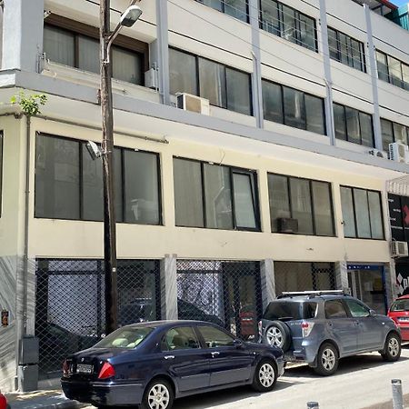 Luxury Studio In Downtown سالونيك المظهر الخارجي الصورة