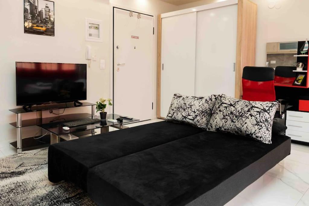 Luxury Studio In Downtown سالونيك المظهر الخارجي الصورة