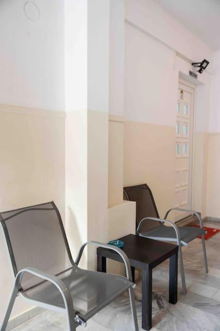 Luxury Studio In Downtown سالونيك المظهر الخارجي الصورة