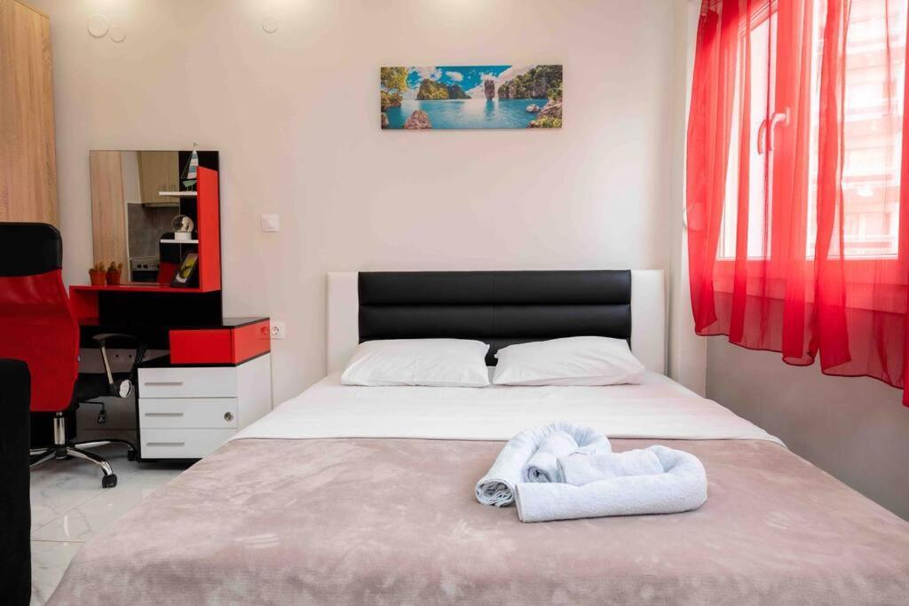 Luxury Studio In Downtown سالونيك المظهر الخارجي الصورة