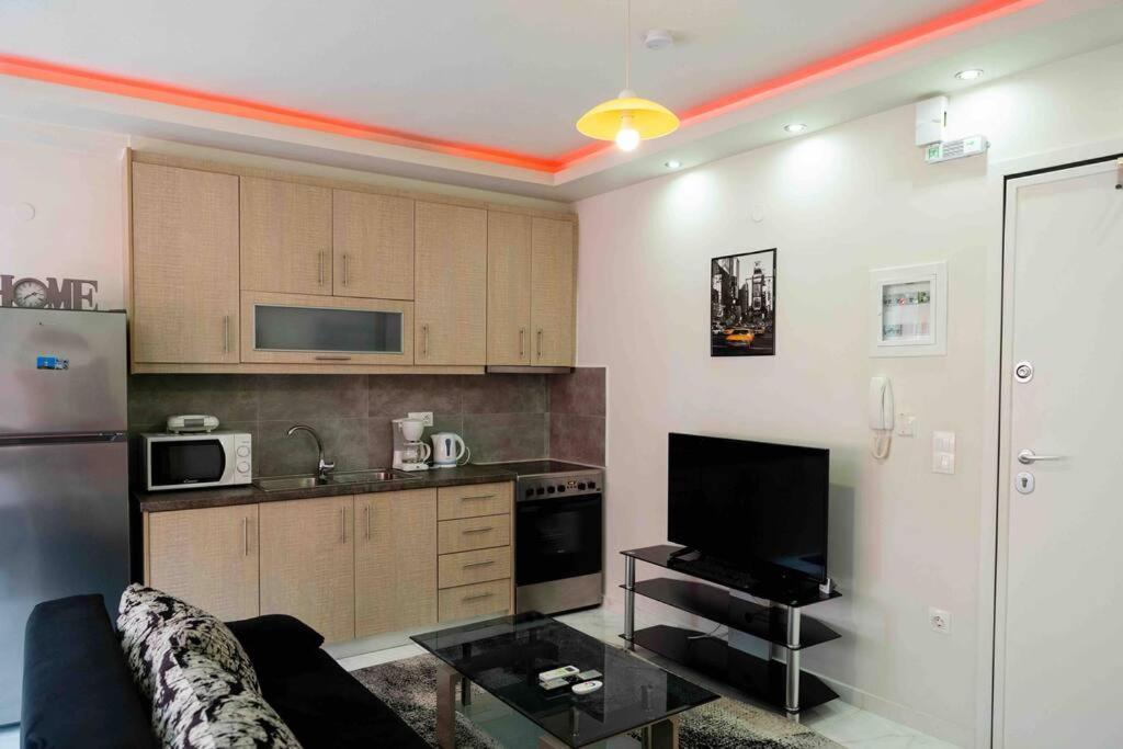 Luxury Studio In Downtown سالونيك المظهر الخارجي الصورة