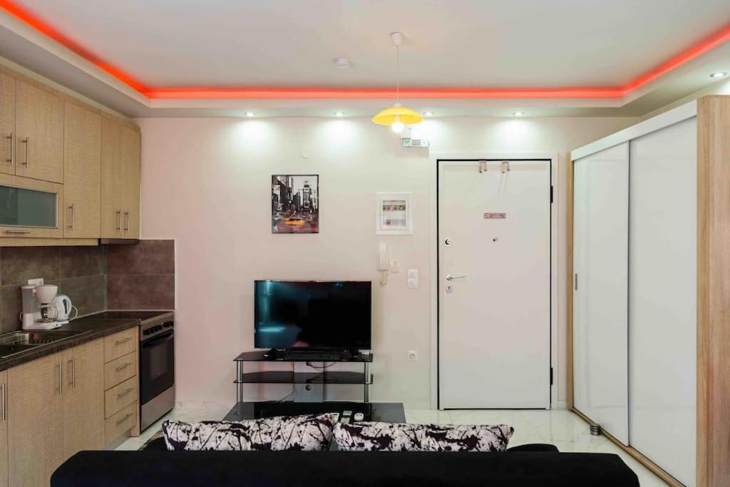 Luxury Studio In Downtown سالونيك المظهر الخارجي الصورة