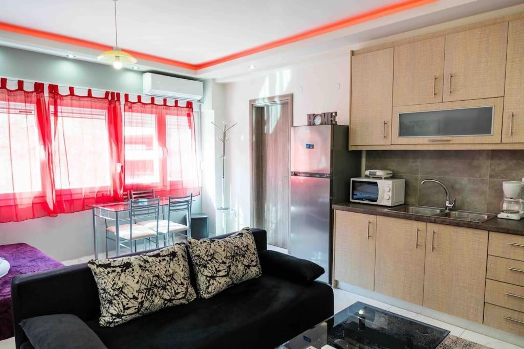 Luxury Studio In Downtown سالونيك المظهر الخارجي الصورة