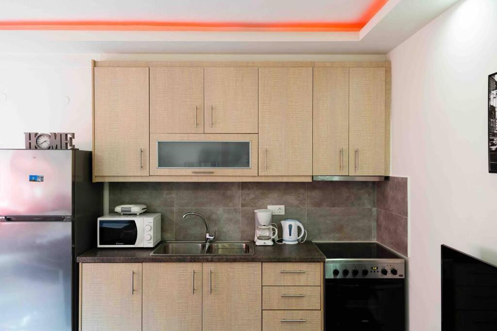 Luxury Studio In Downtown سالونيك المظهر الخارجي الصورة