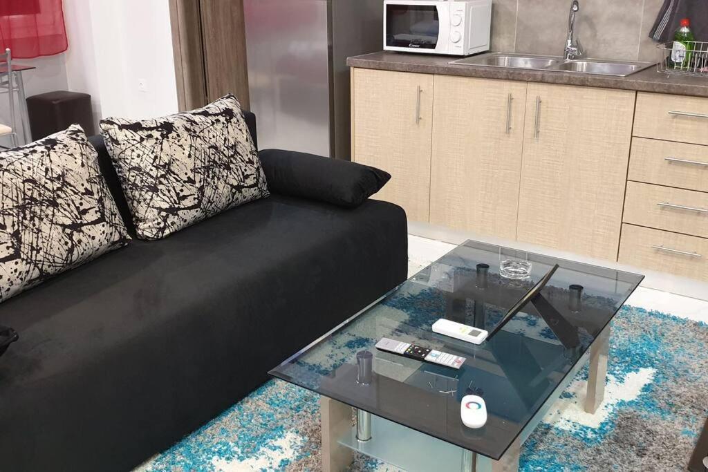 Luxury Studio In Downtown سالونيك المظهر الخارجي الصورة