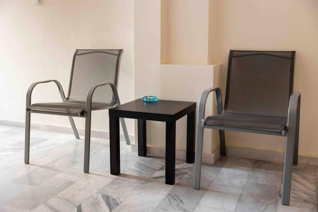 Luxury Studio In Downtown سالونيك المظهر الخارجي الصورة