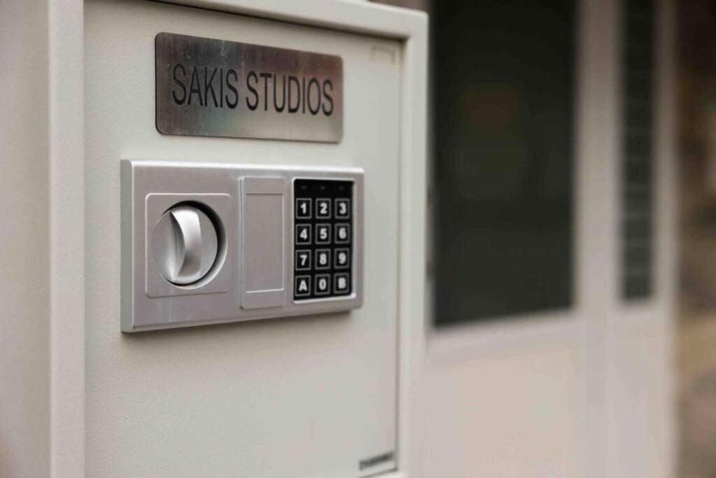 Luxury Studio In Downtown سالونيك المظهر الخارجي الصورة