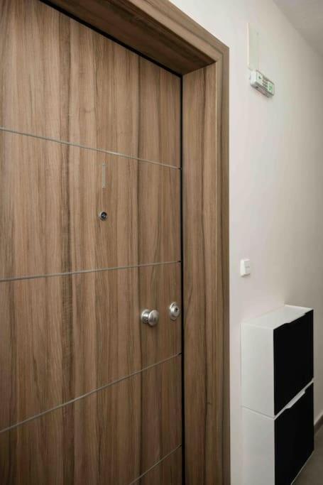 Luxury Studio In Downtown سالونيك المظهر الخارجي الصورة