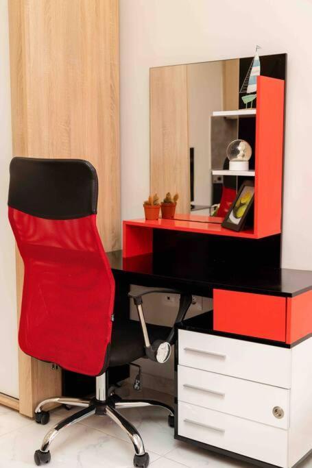 Luxury Studio In Downtown سالونيك المظهر الخارجي الصورة