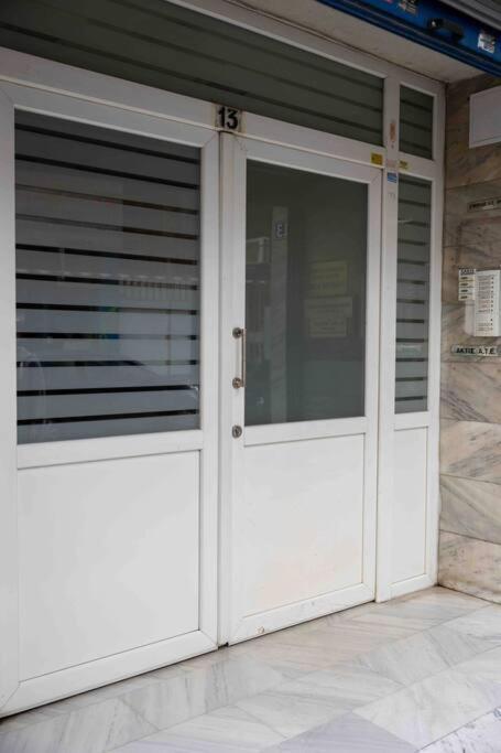 Luxury Studio In Downtown سالونيك المظهر الخارجي الصورة
