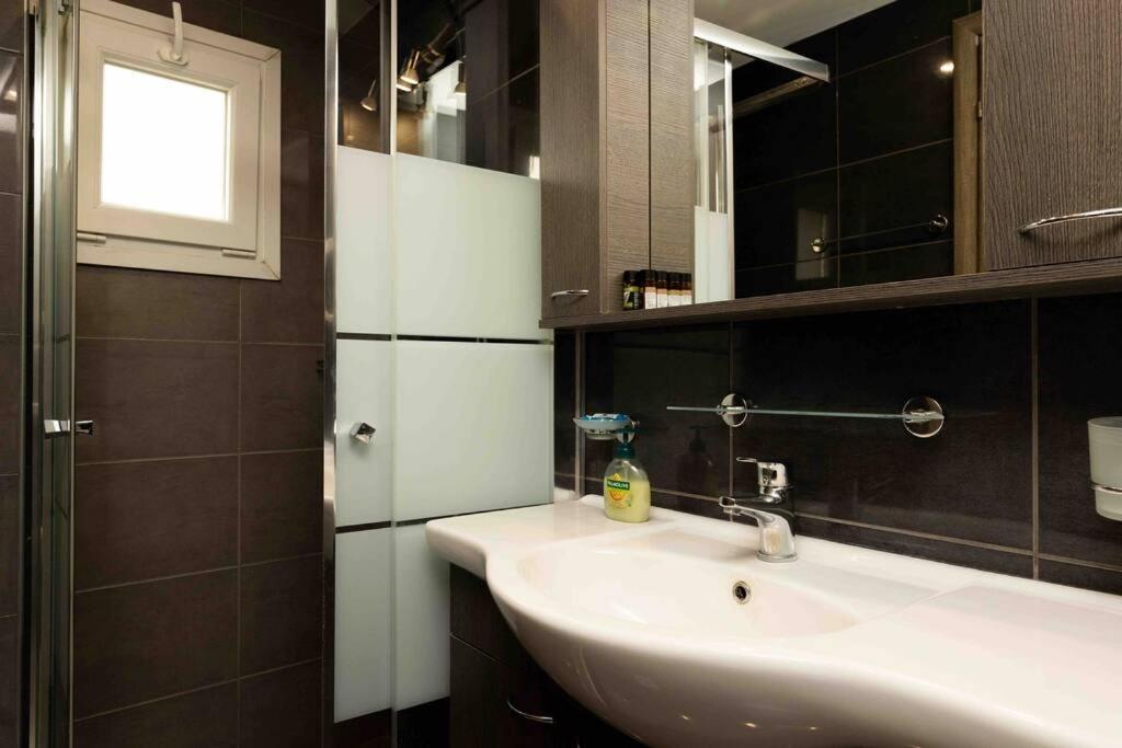 Luxury Studio In Downtown سالونيك المظهر الخارجي الصورة