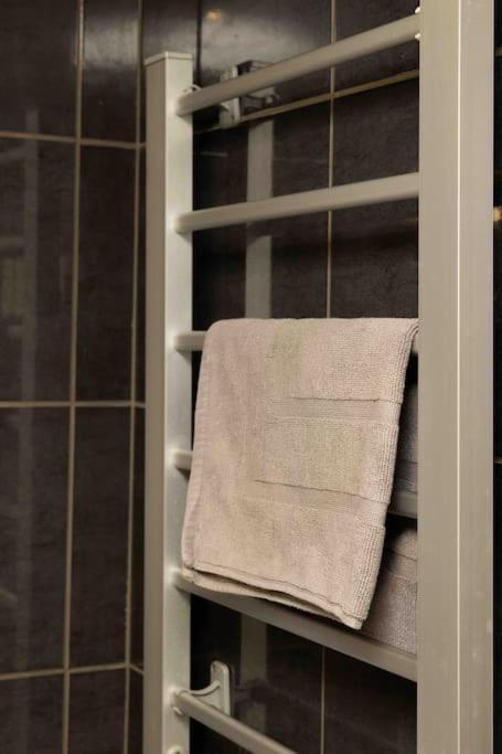 Luxury Studio In Downtown سالونيك المظهر الخارجي الصورة