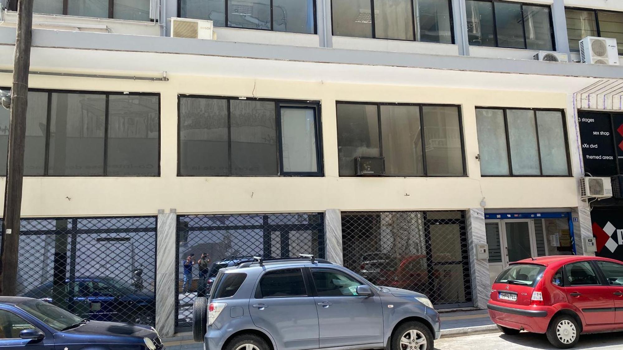 Luxury Studio In Downtown سالونيك المظهر الخارجي الصورة